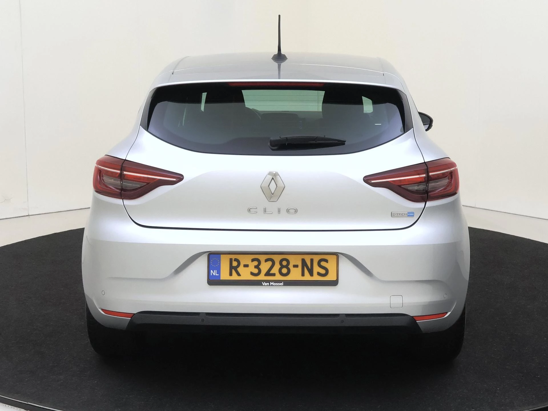 Renault Clio 1.6 E-Tech Hybrid 140 Limited