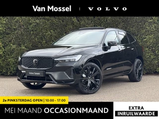 Volvo XC60 T8 Plug-in hybrid AWD Plus Black Edition
