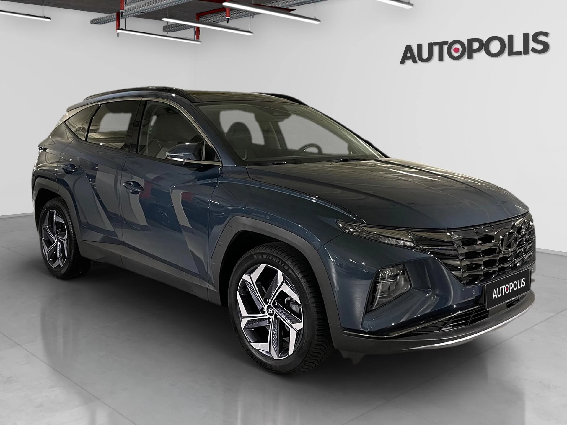 Hyundai Tucson 1.6 T-GDi Hybrid 4x4 Shine
