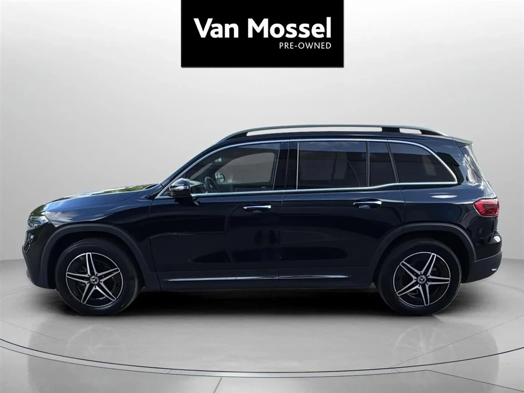 Mercedes-Benz EQB 250+ EL AMG Premium 190HK 5d Aut.