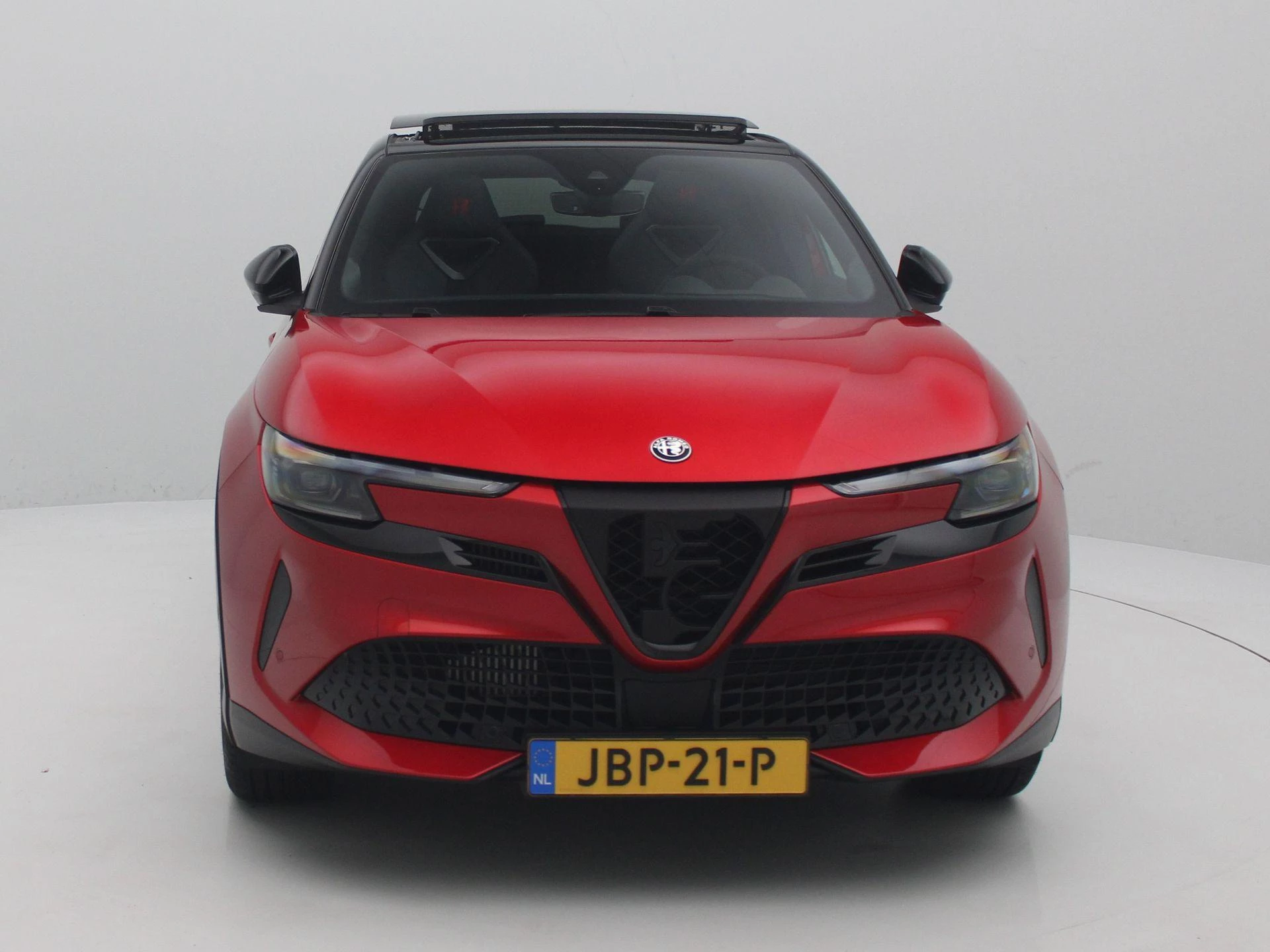Alfa Romeo Junior 1.2 Turbo Hybrid Ibrida Q4