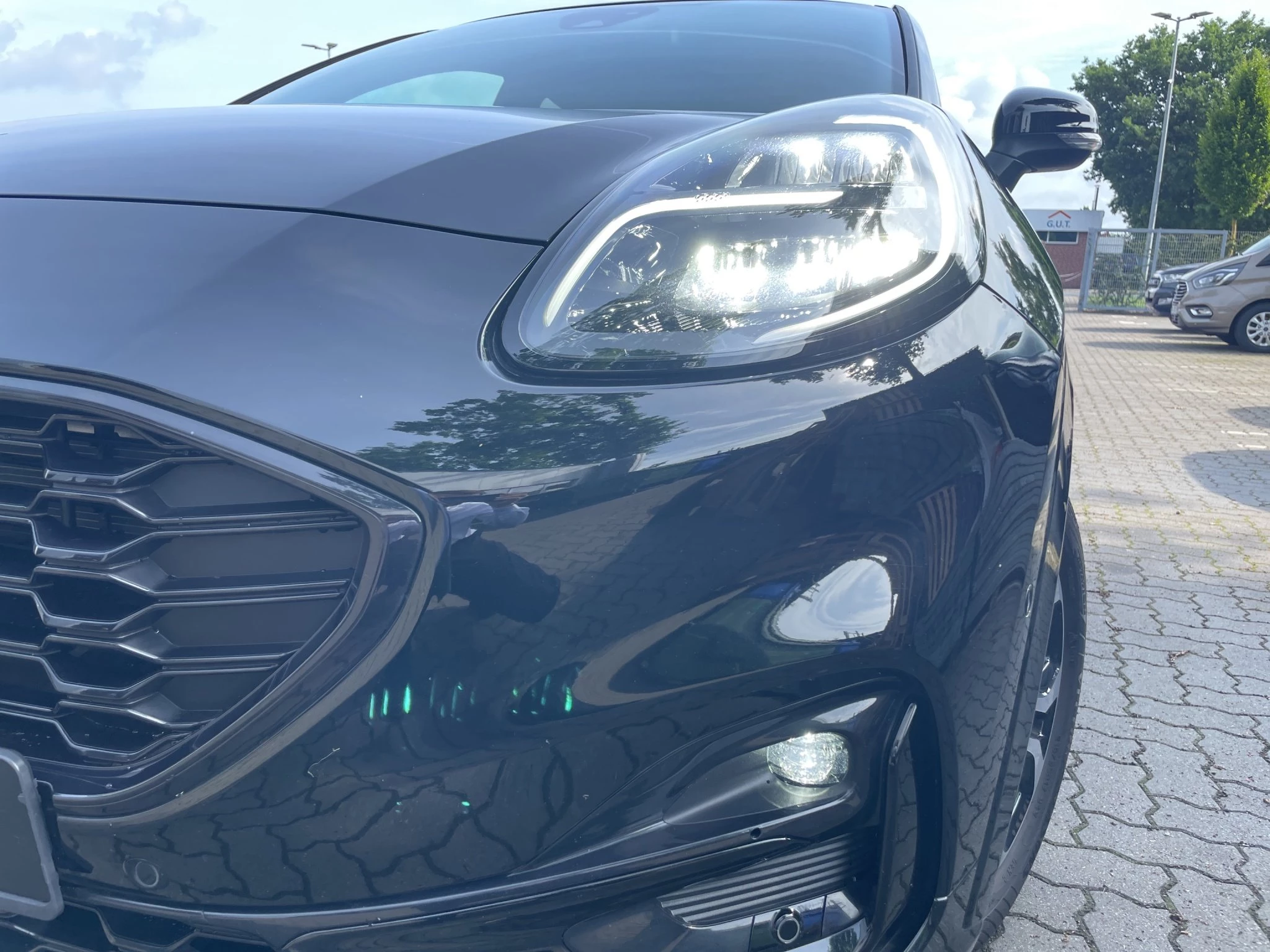 Ford Puma ST-Line X NAVI | ACC | LED | KAM | WINTER-PAKET