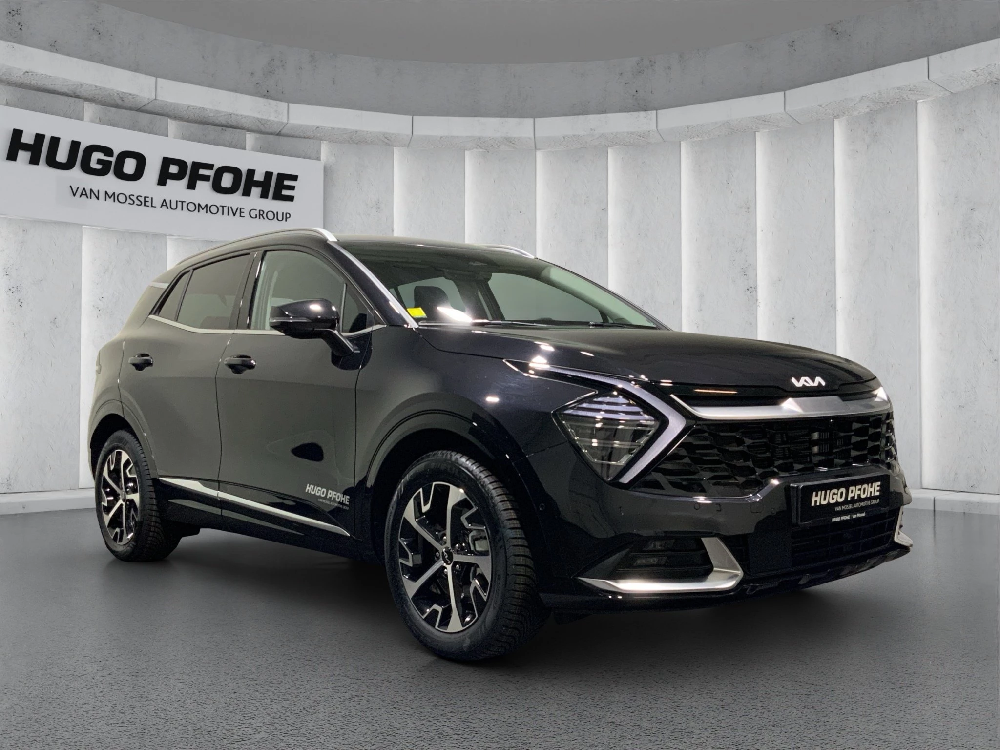 Kia Sportage Spirit 1.6 T-GDI Hybrid Sale AWD Drive-Wise-Pkt. / Sound-Pkt.