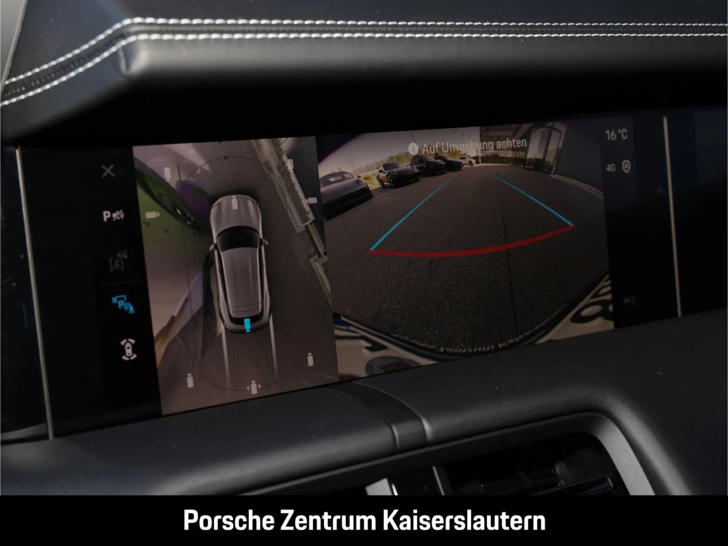 Porsche Taycan GTS Sport Turismo HA-Lenkung LED InnoDriv gts