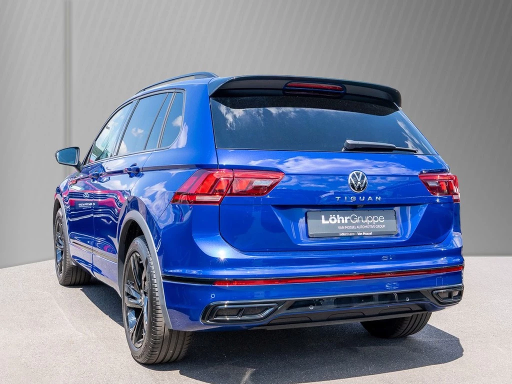 Volkswagen Tiguan 1.5 TSI DSG R-Line Black Style, Navi, ZGV