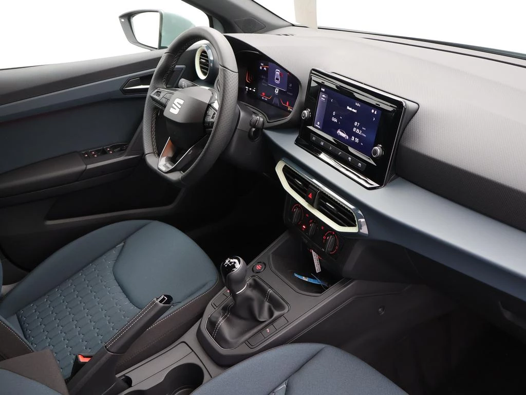 SEAT Ibiza 2026 Ibiza Play Plus 1.0 TSI 95PK *VIRTUAL COCKPIT*CAMERA*PDC*APP-CONNECT*NAVI*...*