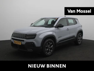 Jeep Avenger 1.2 e-Hybrid Longitude