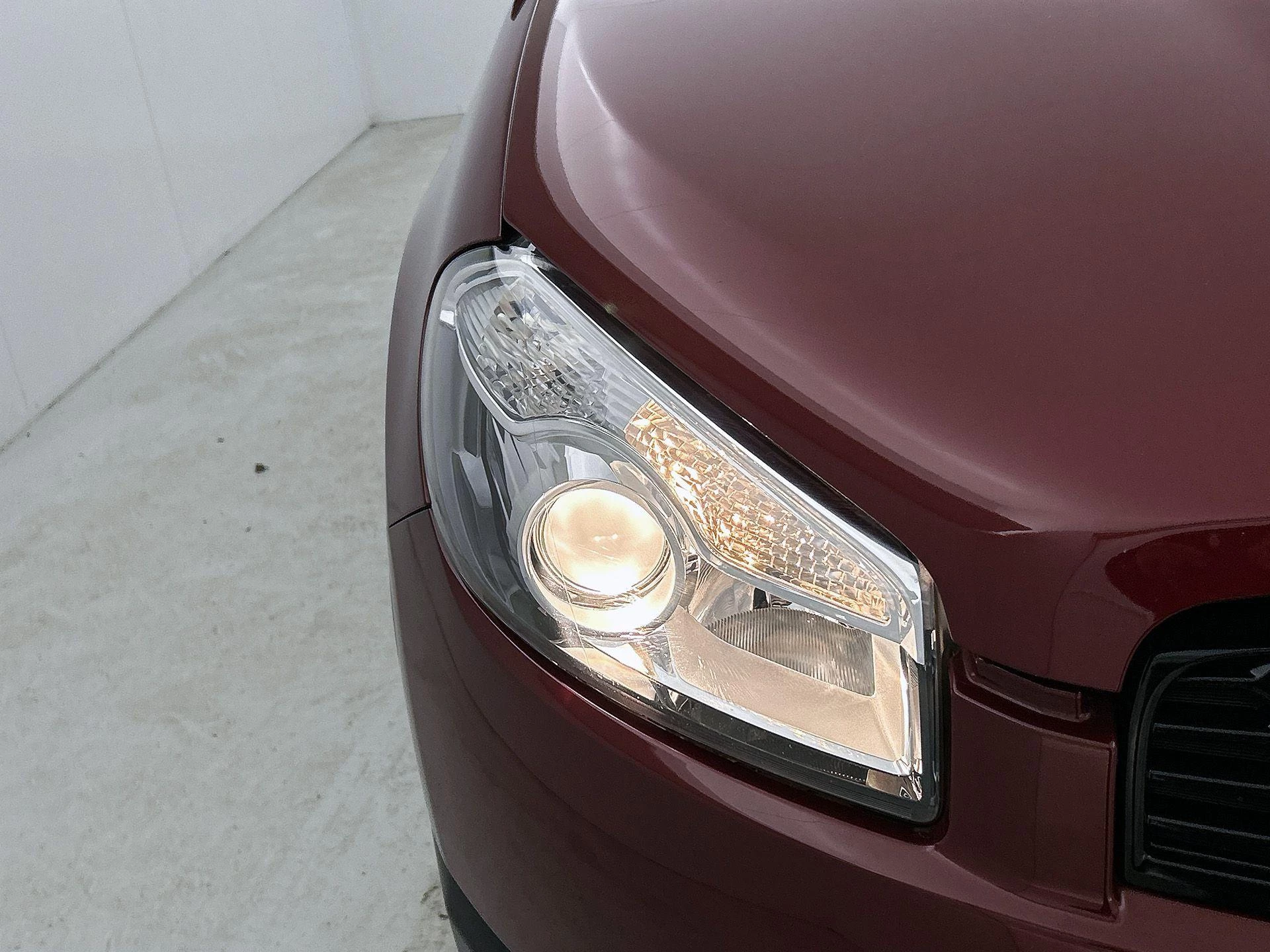 Nissan QASHQAI 2.0 Tekna