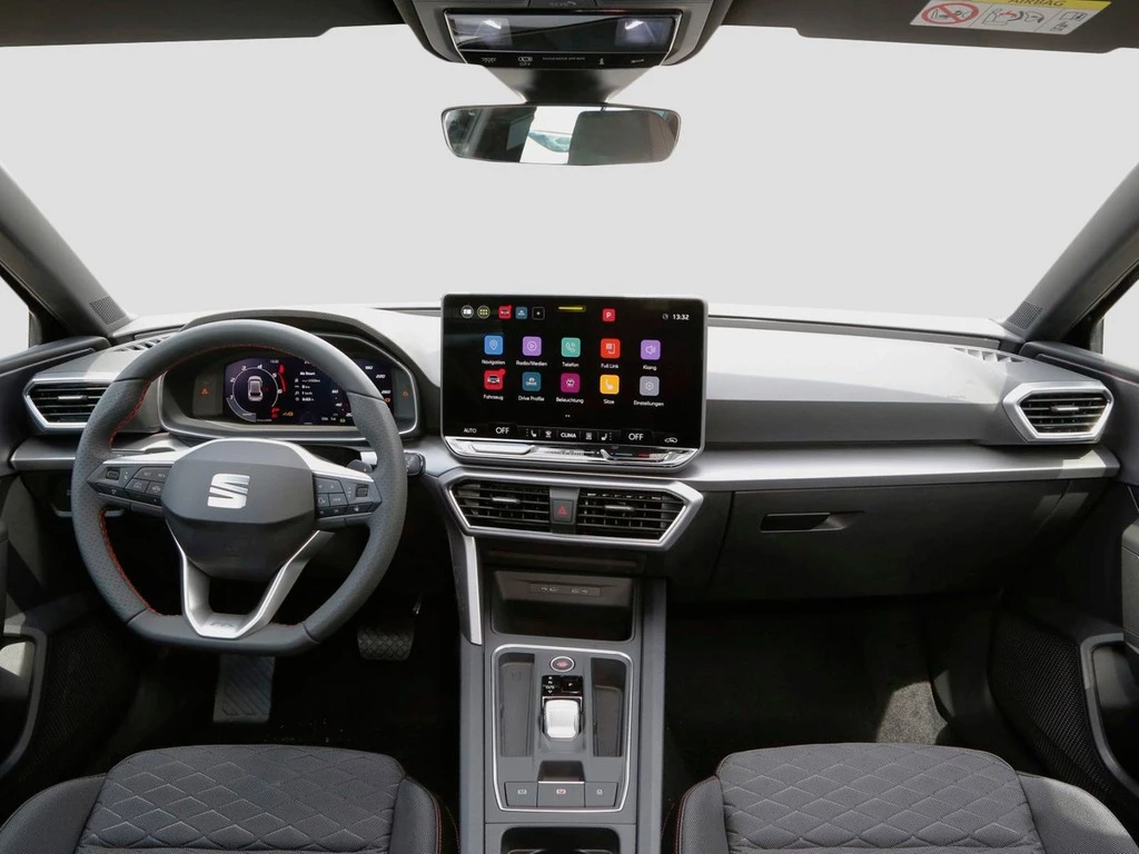 SEAT Leon FR 2.0 TDI UPE 45.800 18" Assist Vision+