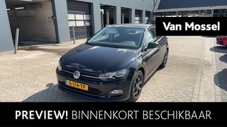 Volkswagen Polo 1.0 TSI Comfortline Business