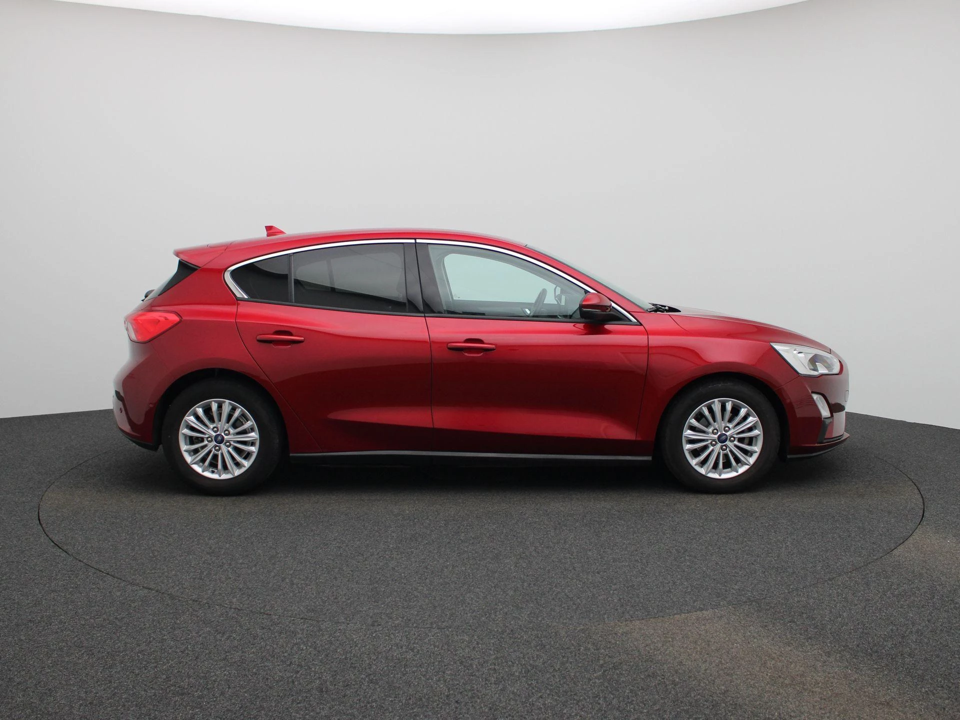 Ford Focus 1.0 EcoBoost Titanium Business