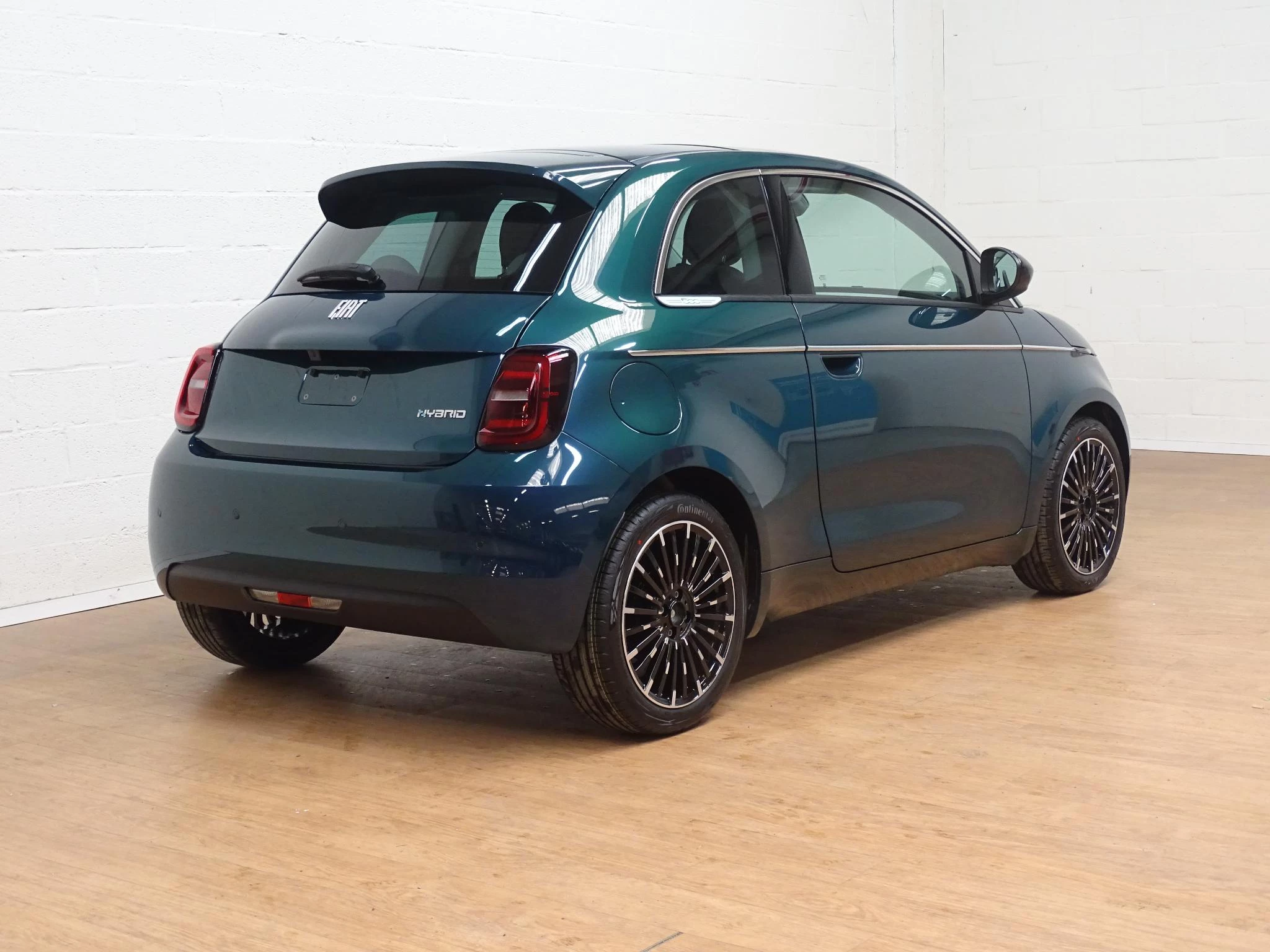 Fiat 500 1.0 Hybrid LA PRIMA