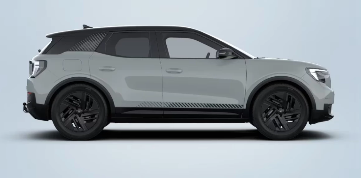Ford Explorer Collection Extended Range RWD 79 kWh