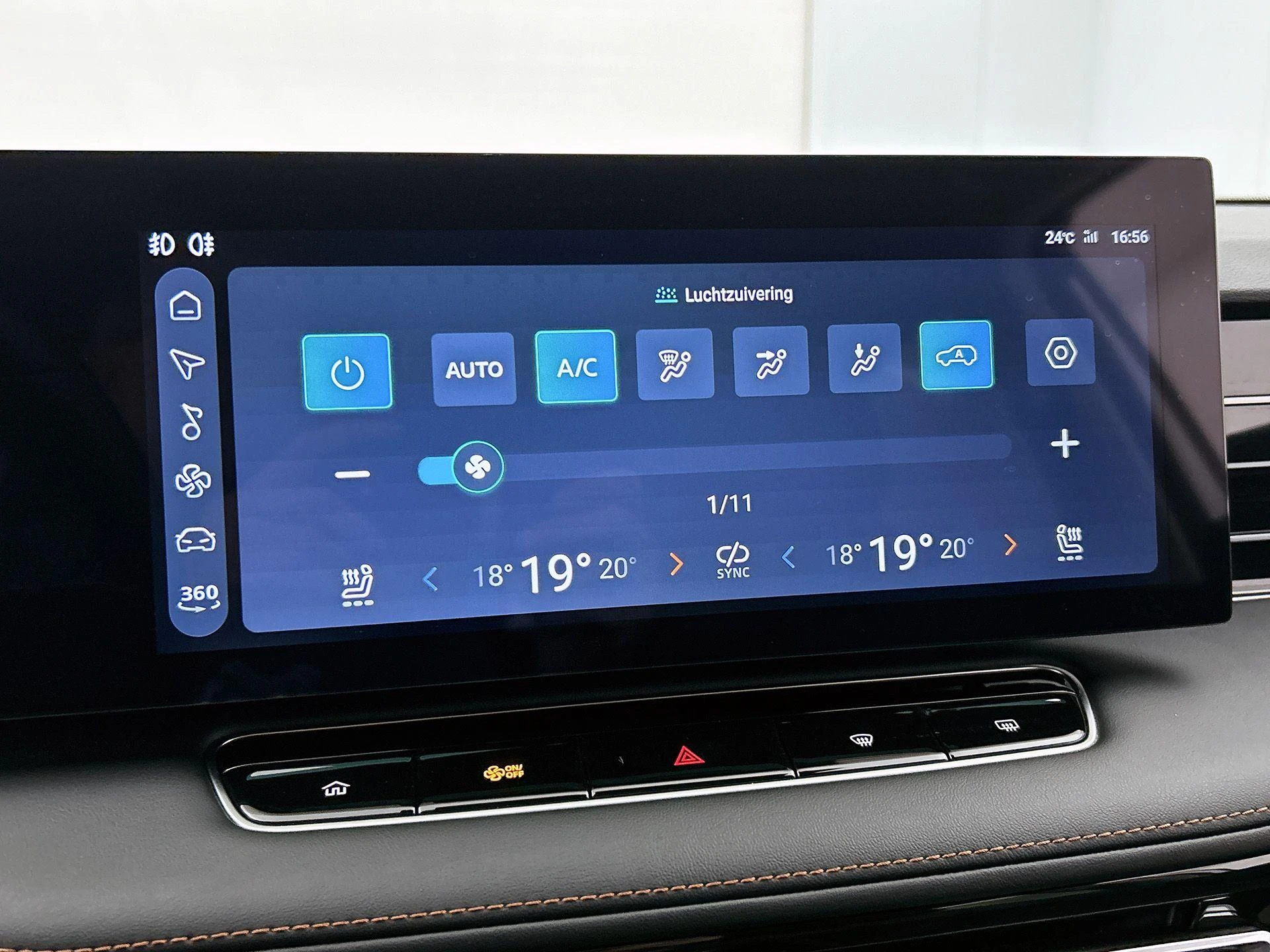 MG HS 1.5 Luxury Aut. Luxury
