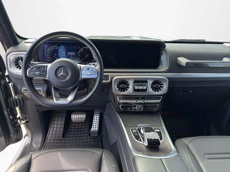 Mercedes-Benz G-Klasse 400 d AMG COMAND BURMESTER STANDH AHK AMG Line