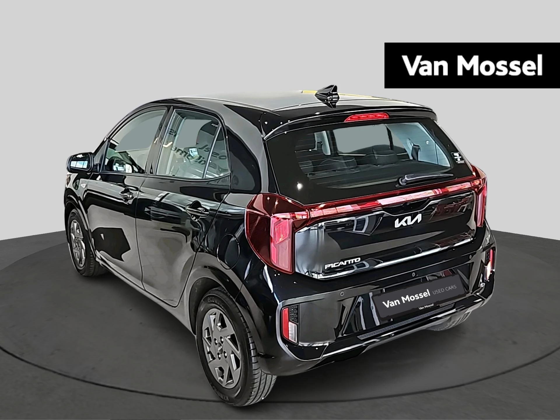 Kia Picanto 1.0 MPI 67 Pulse AMT