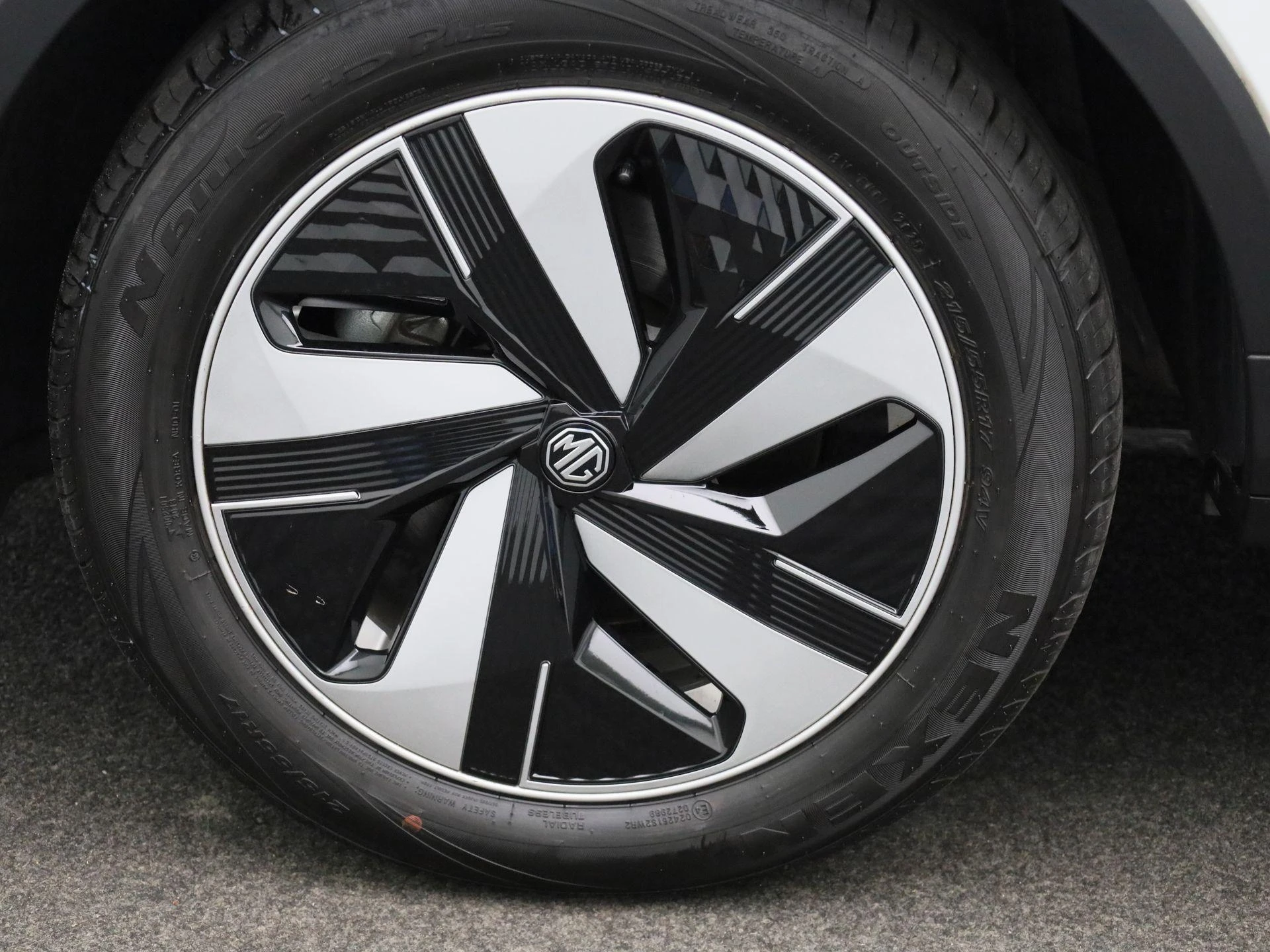 MG ZS EV MG EV Standard Range Luxury 50 kWh