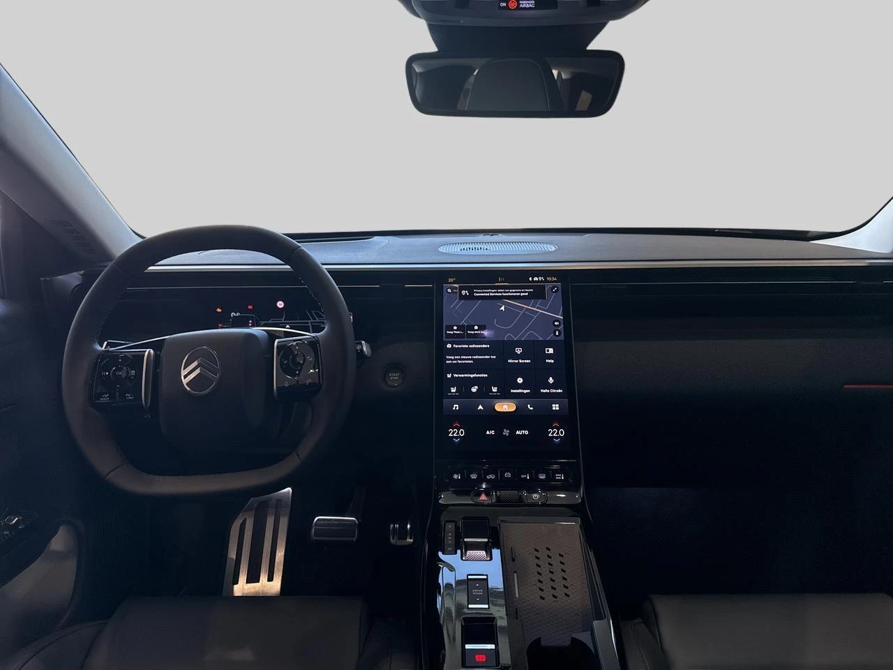 Citroën C5 Aircross Hybrid 145 ch/pk Automatic MAX