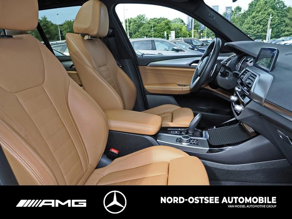 BMW X3 XDRIVE 30d M SPORT PANO HUD LED PDC SITZH M Sport