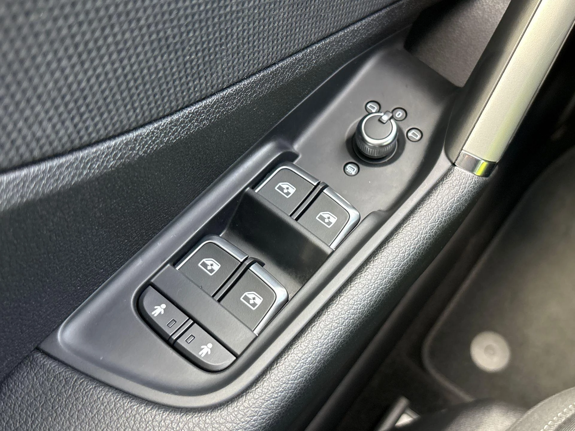Audi Q2 35 TFSI Advanced edition