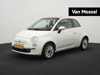Fiat 500C 0.9 TwinAir Turbo Lounge