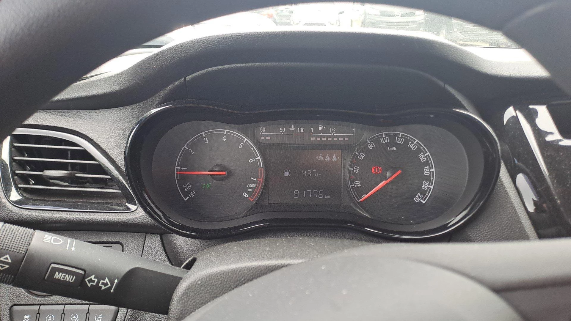 Opel KARL 1.0 ecoFLEX Edition