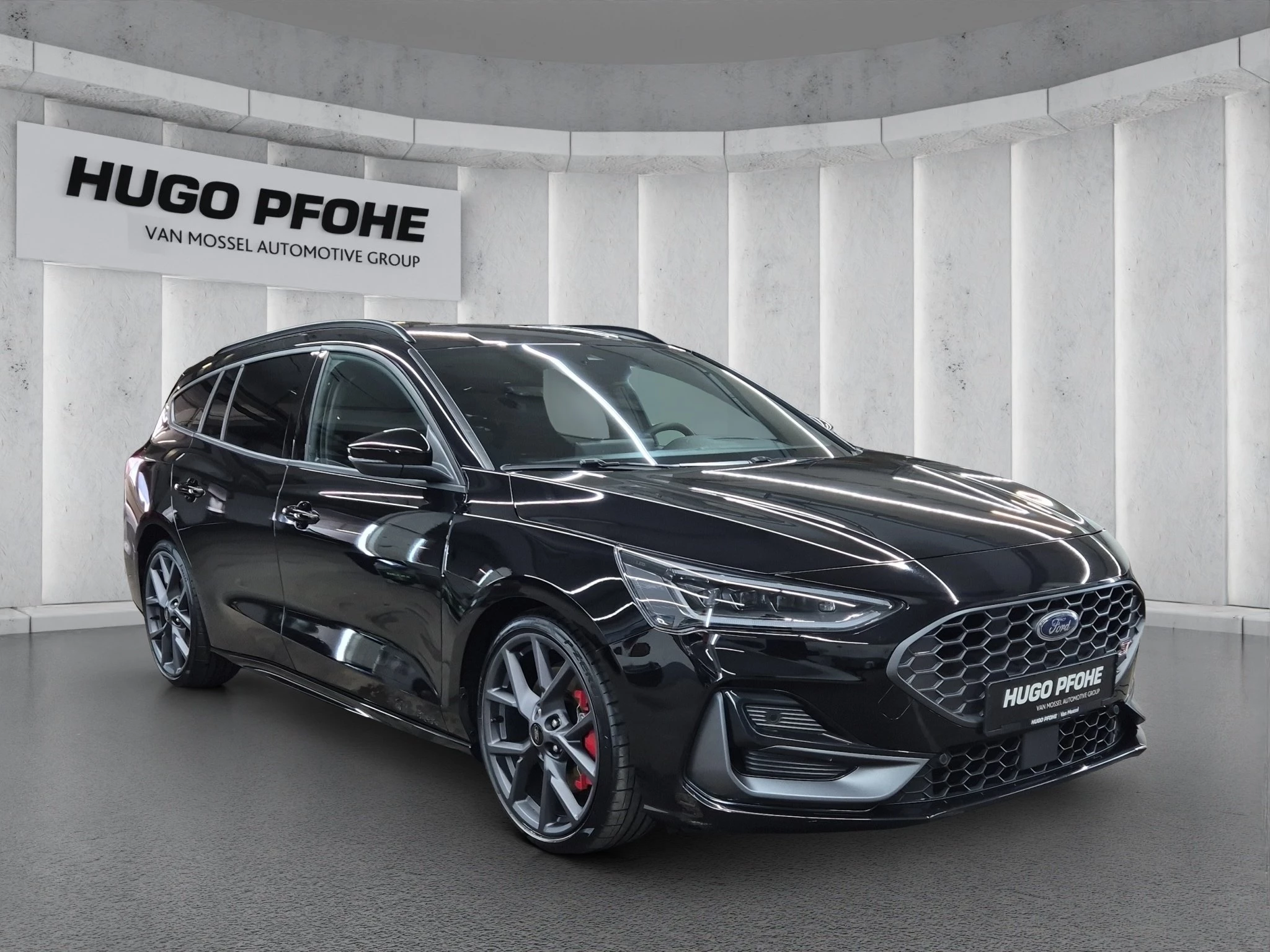 Ford Focus ST 2.3 EcoBoost ST X