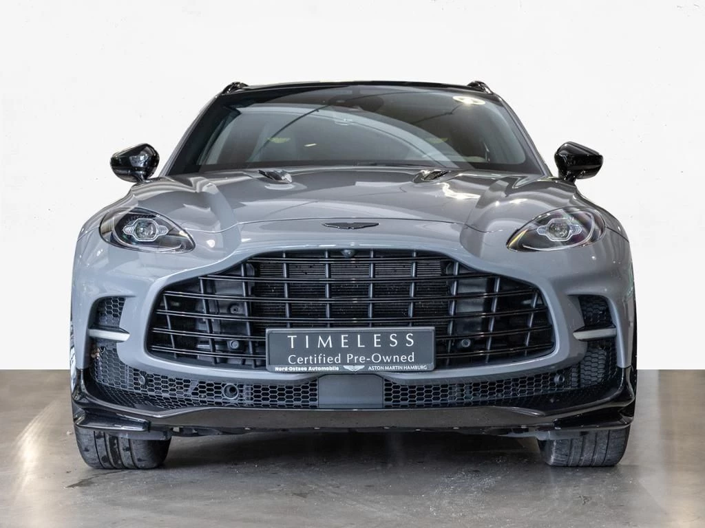 Aston Martin DBX 707 Aston Martin Hamburg