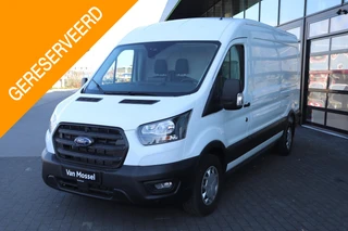 Ford Transit 350E 2.0TD 130pk 96kW M6 RWD Trend