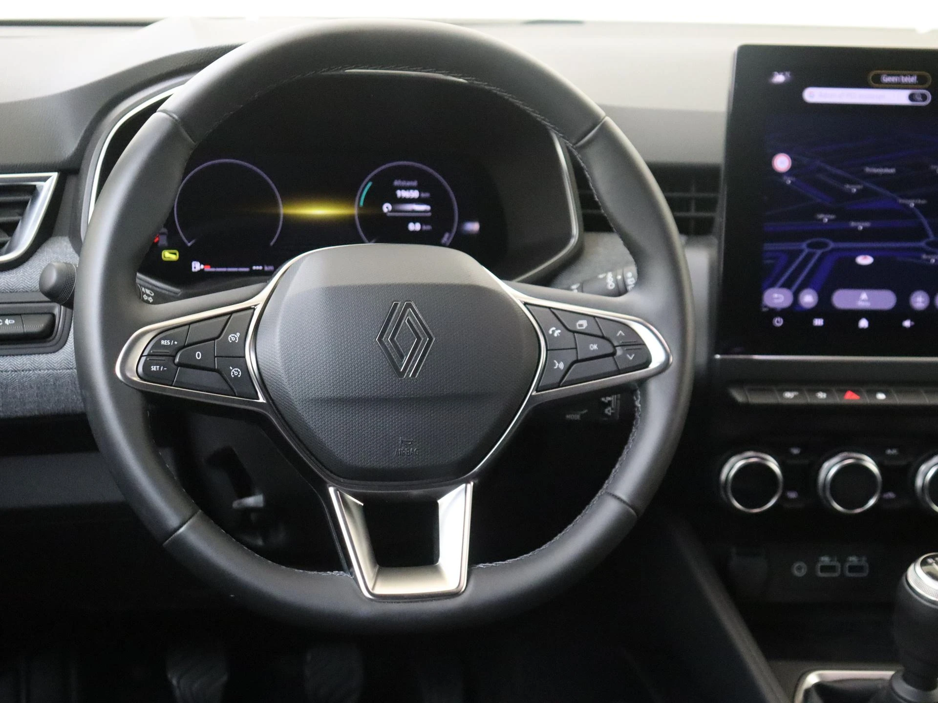 Renault Clio TCe 90 GPF techno