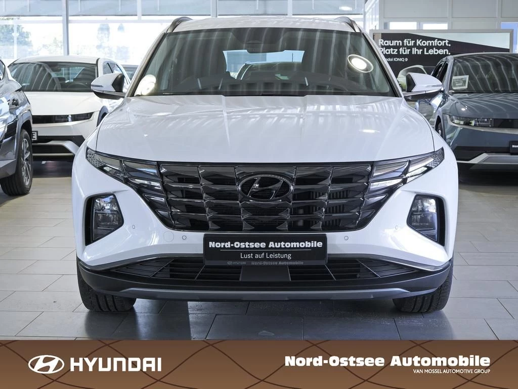 Hyundai Tucson 1.6 T-GDI PRIME 4WD SHZ LHZ KAMERA NAVI Prime