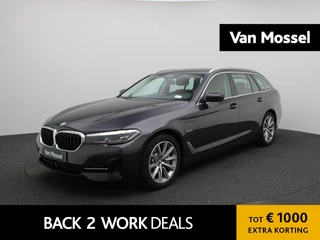 BMW 5 Serie Touring 530e xDrive Executive