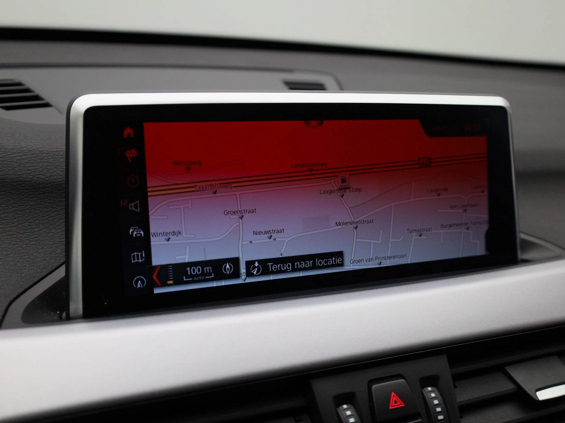 BMW X1 sDrive16d (85 kW)
