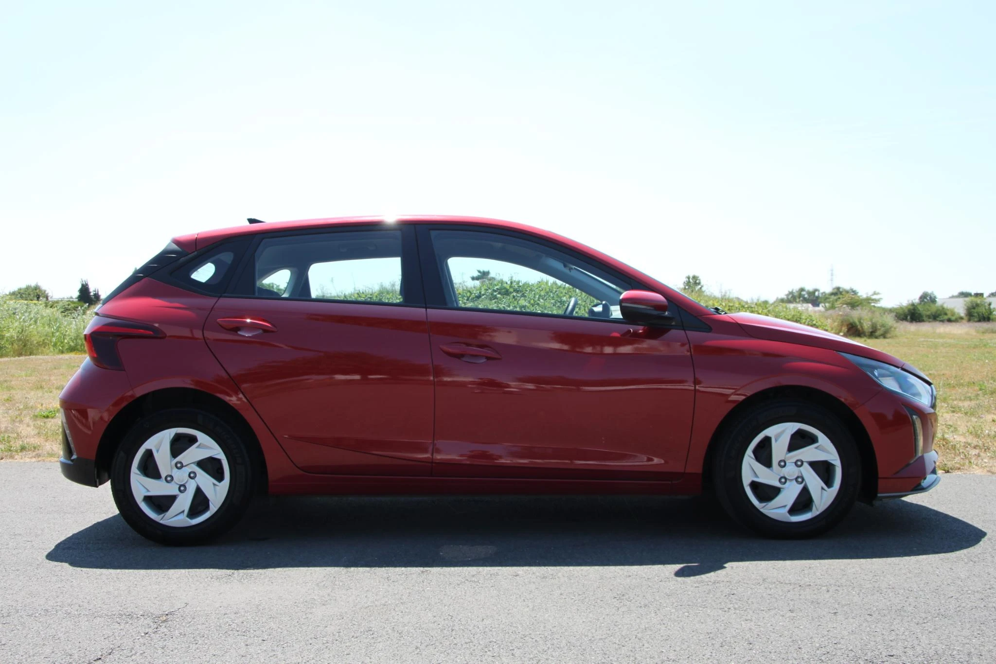 Hyundai i20 Twist