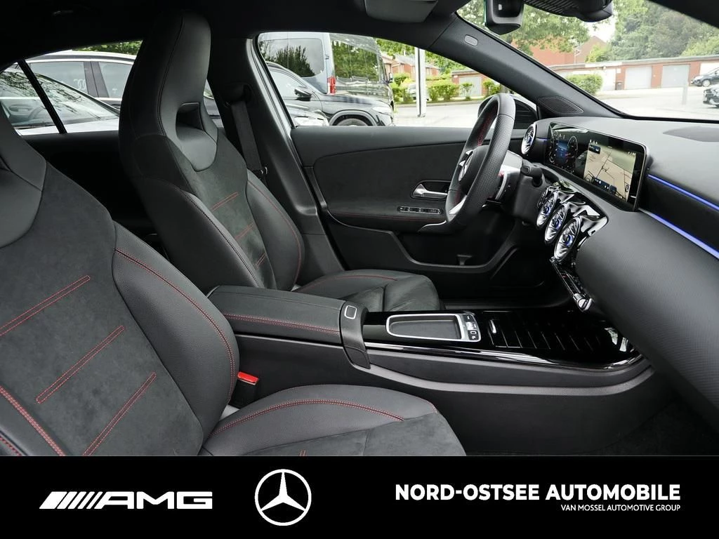 Mercedes-Benz A-Klasse 200 AMG NIGHT SHZ MBUX KEYLESS-GO AMG Line