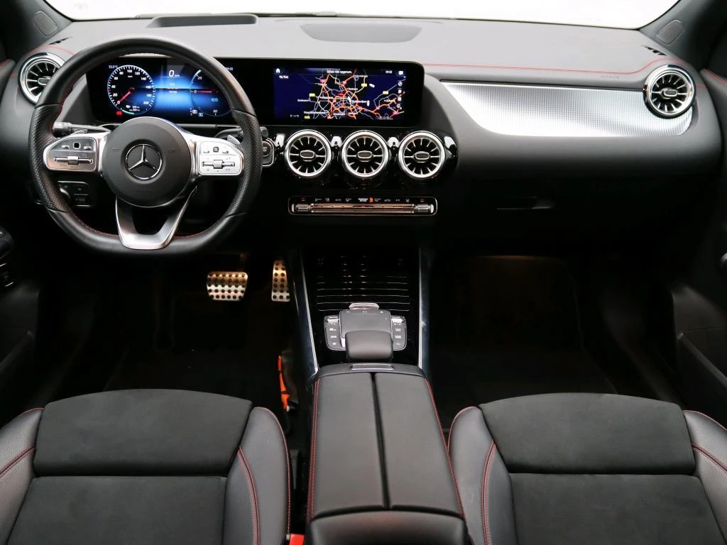 Mercedes-Benz EQA 250 Business Solution AMG 67 kWh