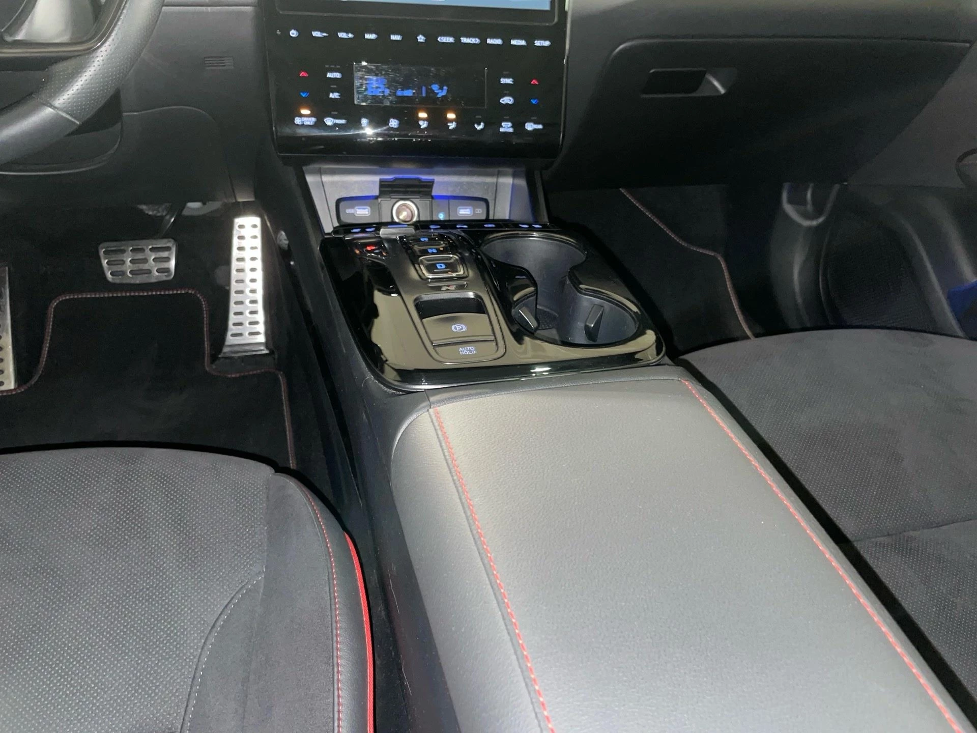 Hyundai Tucson 1.6 T-GDi Plug-in 4x4 Shine N-Line