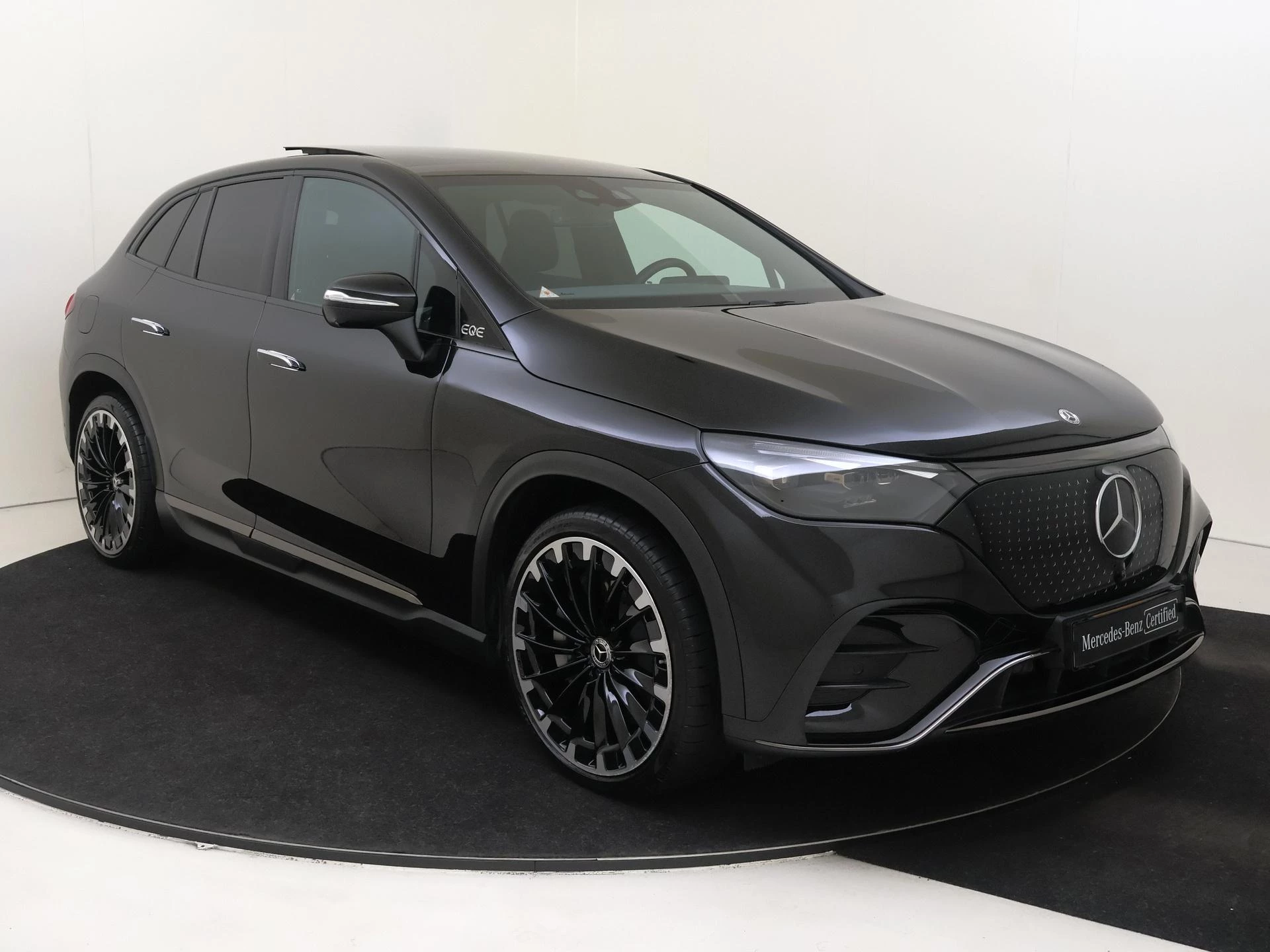 Mercedes-Benz EQE SUV 350+ Sport Edition 96 kWh