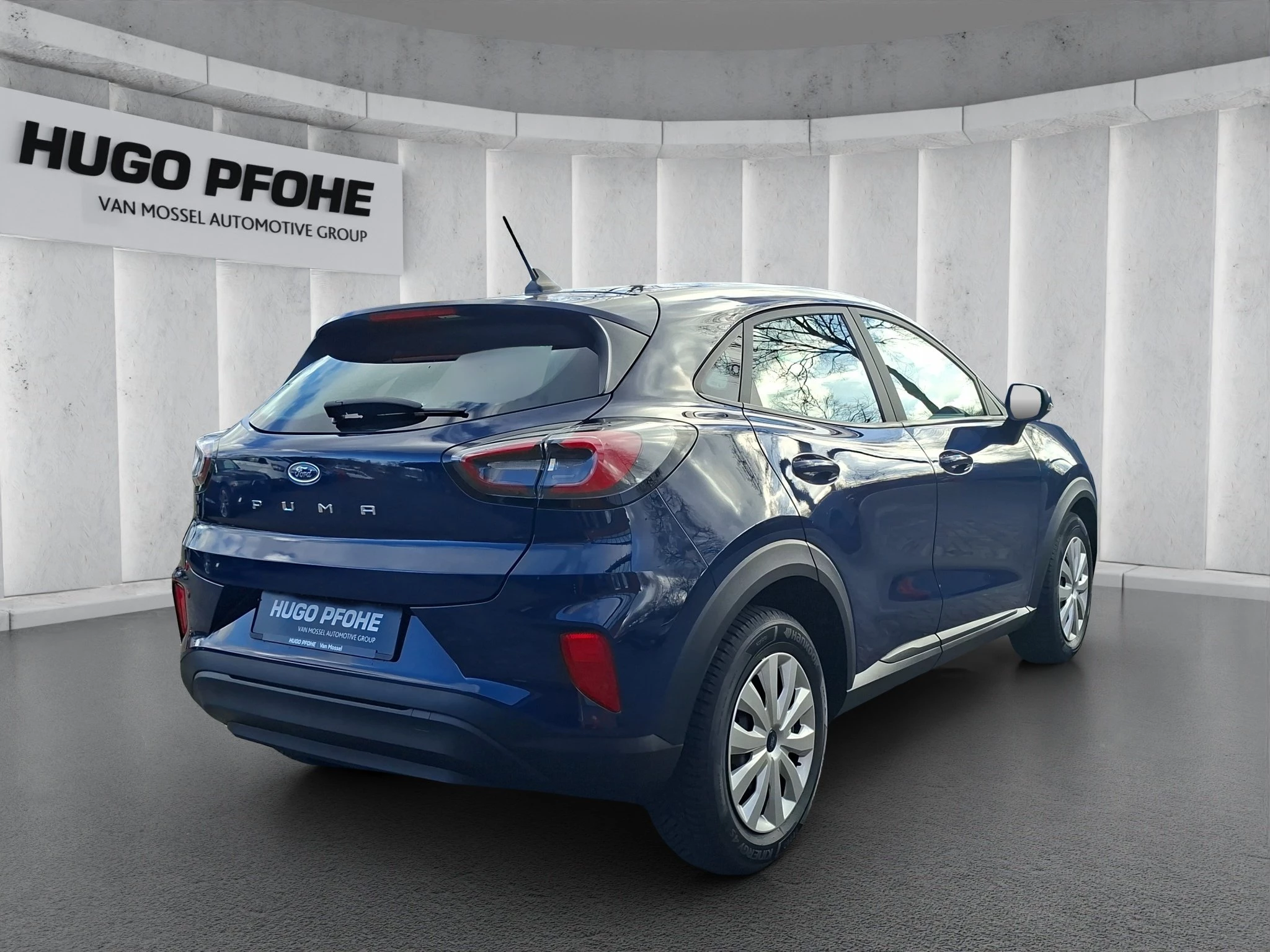 Ford Puma Cool & Connect 1.0 EB LED | GJR | SHZ | Klima | BT | ZV mit FB