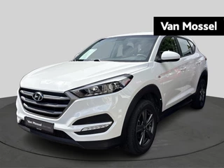 Hyundai Tucson 1.6 GDi ISG Style