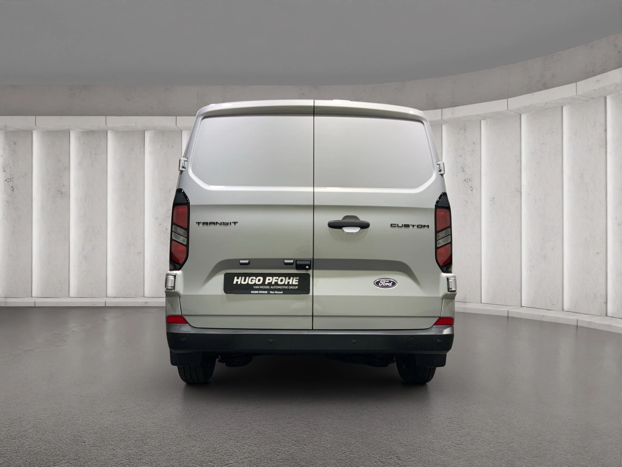 Ford Transit Custom Trend 320 L2 DoKa Kasten-LKW *HEZ Aktion*
