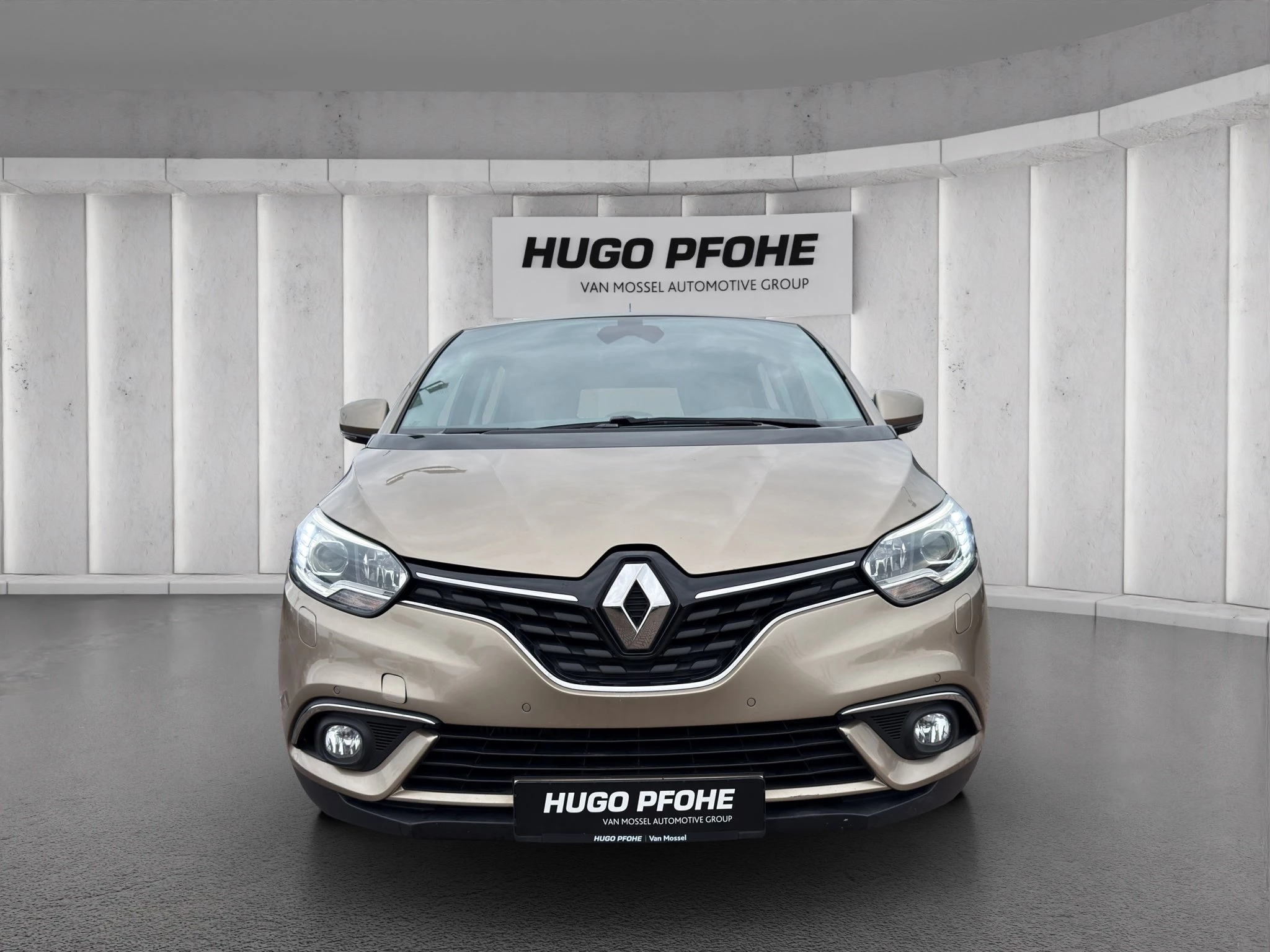 Renault Scénic 1.2 TCe 130 Energy Intens