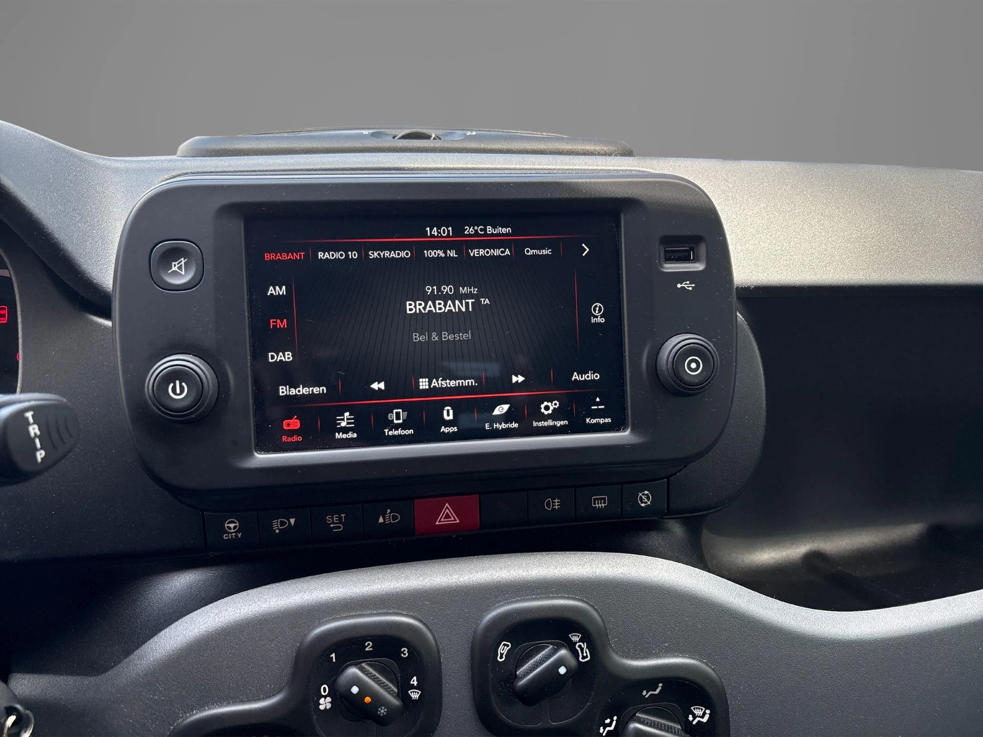 Fiat Panda 1.0 Hybrid City Life
