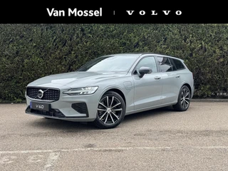 Volvo V60 T8 Plug-in hybrid AWD Plus Dark