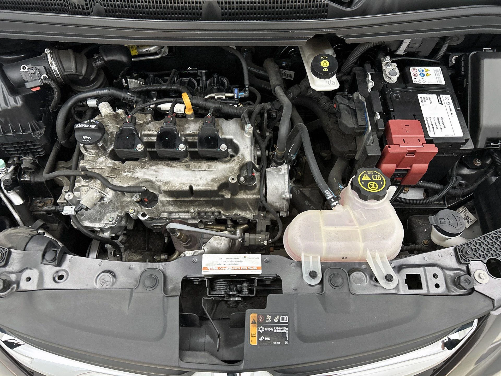 Opel KARL 1.0 ecoFLEX Edition
