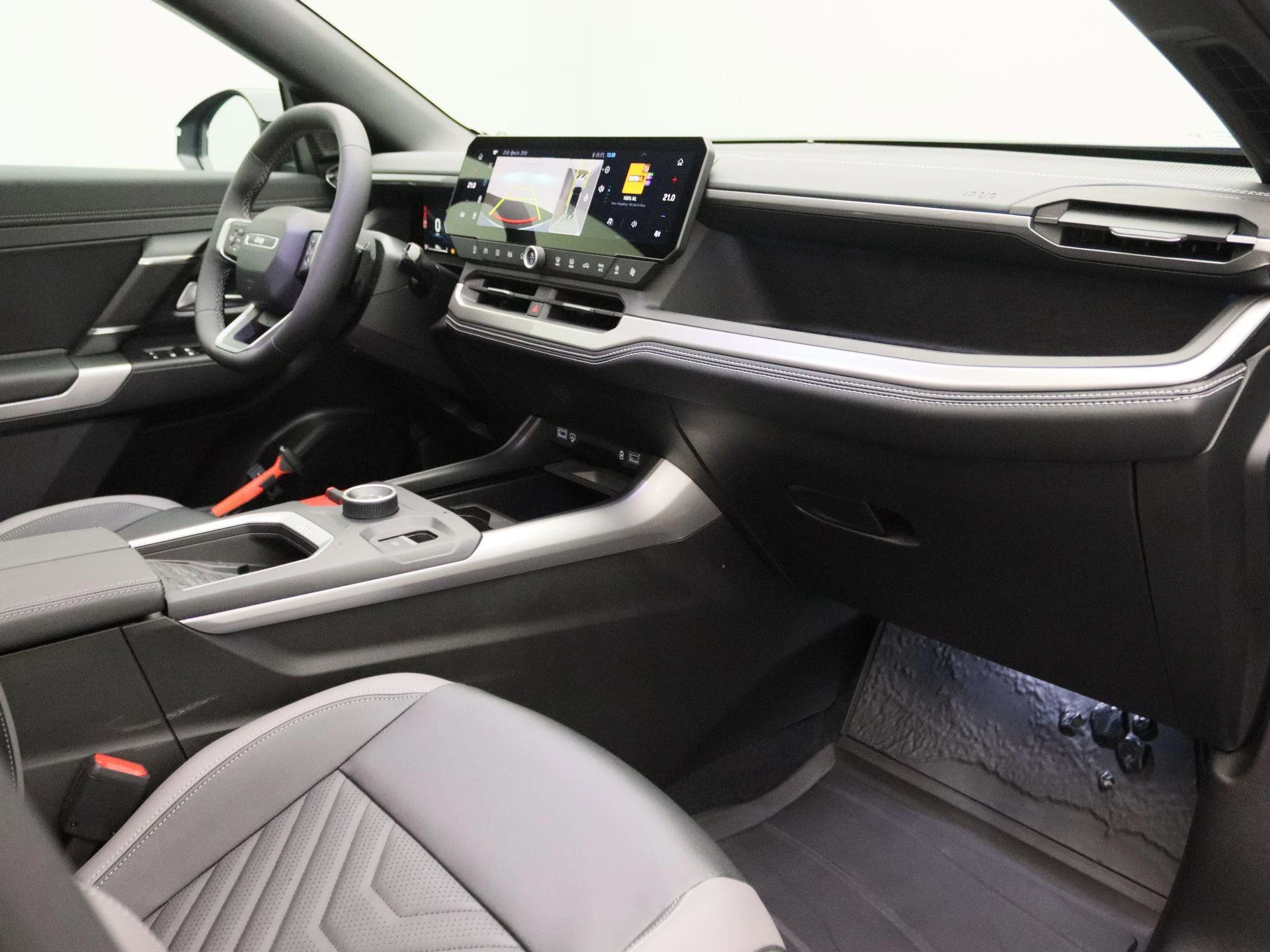 Jeep Compass 1.2 e-Hybrid First Edition