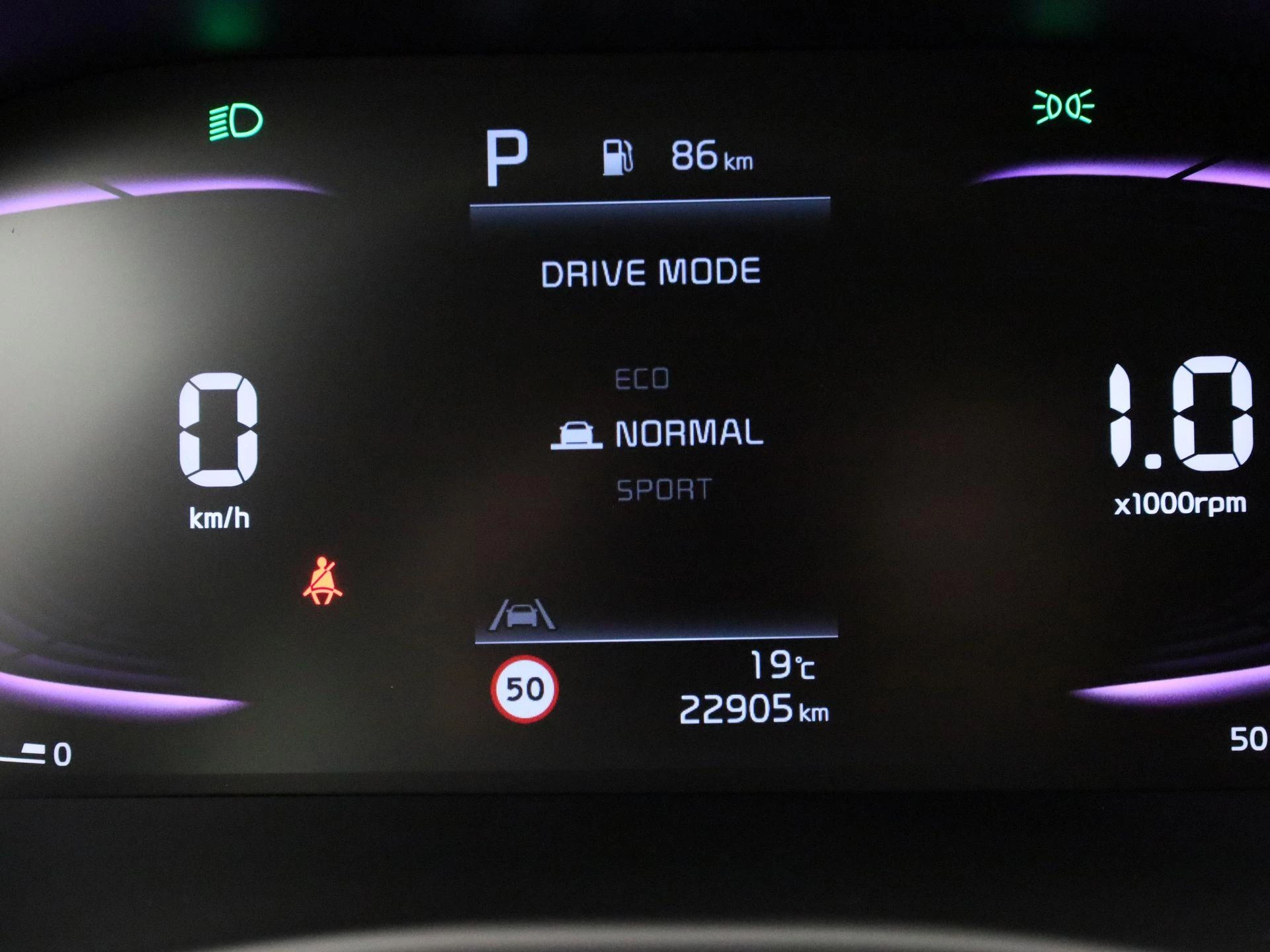 Kia Stonic 1.0 T-GDi MHEV DynamicLine