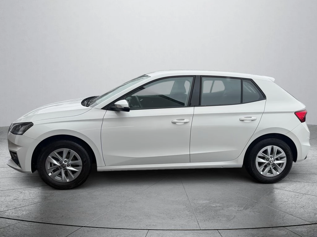 Škoda Fabia 1,0 TSI