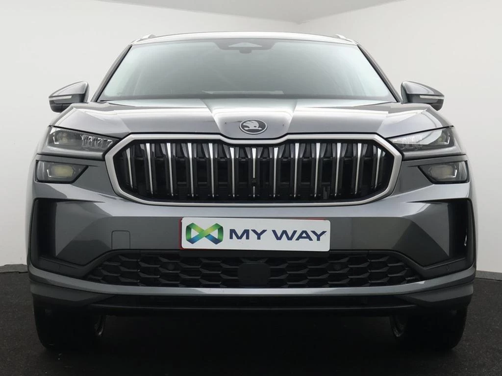 Škoda Kodiaq Kodiaq Selection 1.5TSI m-HEV 150PK DEMO *AUTOMAAT*7 ZITPLAATSEN*PDC*CAMERA*LEDER*ACC*SFEERVERLICHTING*...*