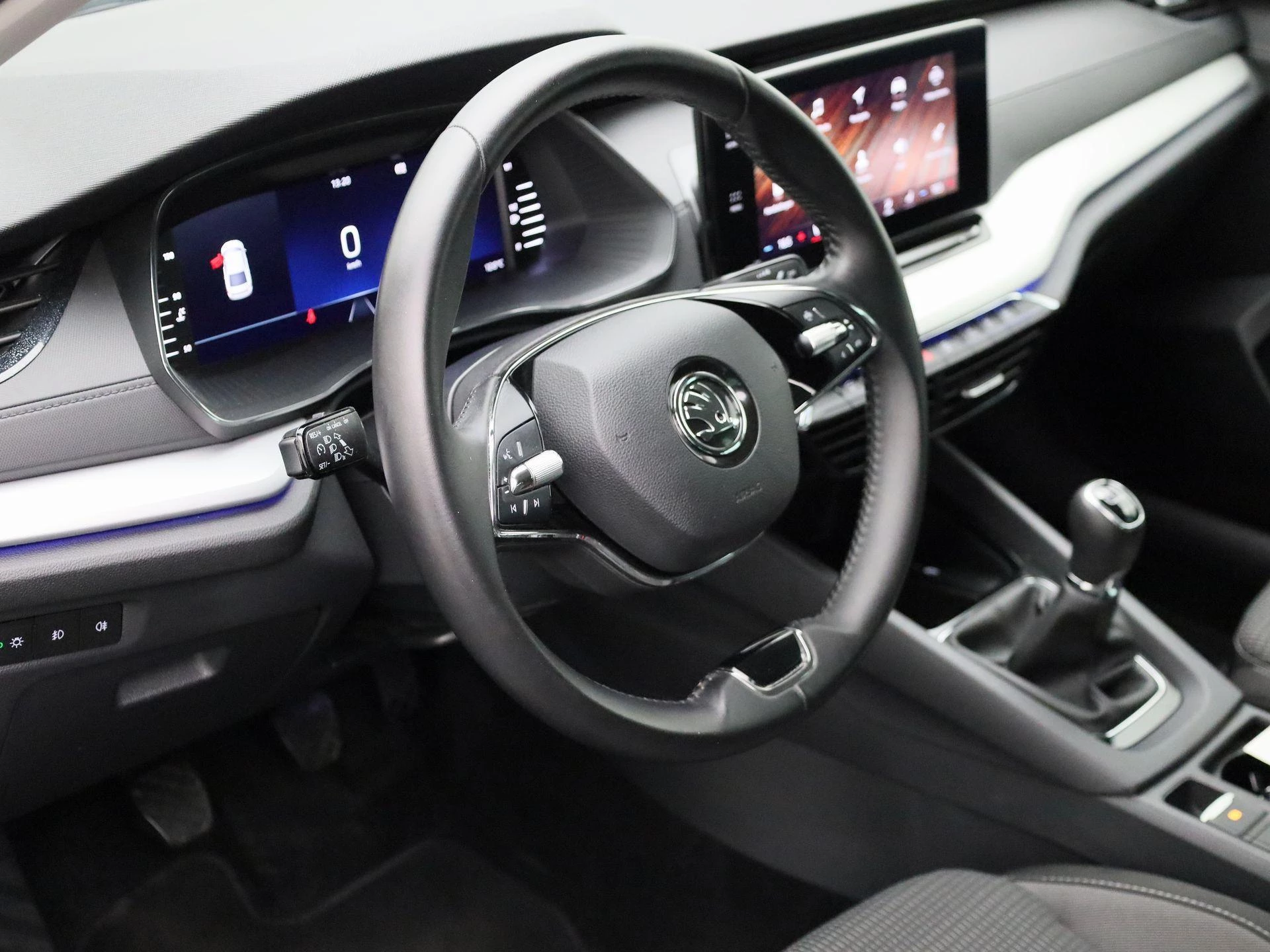 Škoda Octavia 1.0 TSI Business Edition